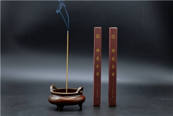 文冠降龙木线香（10件包邮）