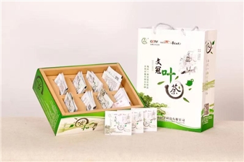 文冠果袋泡茶（40袋/盒）